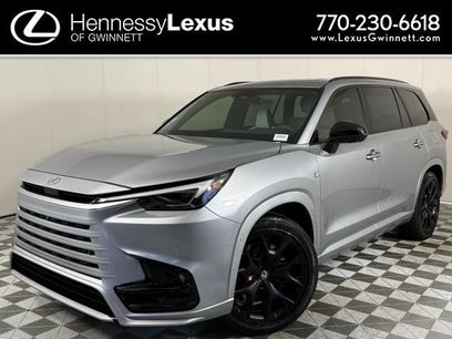 New 2026 Lexus TX 350 AWD