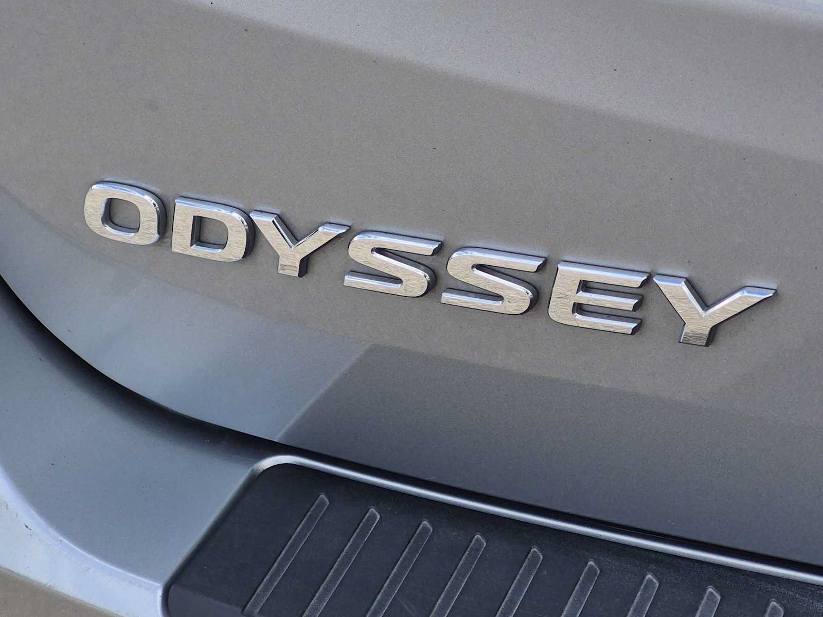 Certified 2025 Honda Odyssey EX-L image 11