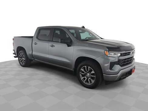 Used 2024 Chevrolet Silverado 1500 RST image 1