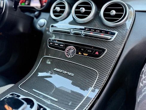 Used 2015 Mercedes-Benz C 63 AMG S image 23