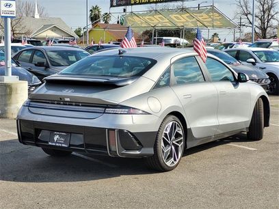 New 2025 Hyundai Ioniq 6 SEL