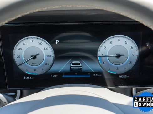 Used 2023 Hyundai Elantra SEL w/ Convenience Package FWD image 15