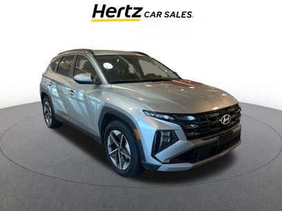 Used 2025 Hyundai Tucson SEL