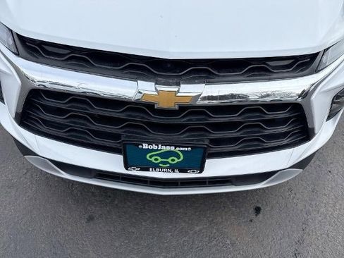 Certified 2025 Chevrolet Blazer LT image 30