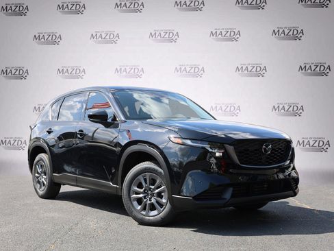 New 2026 MAZDA CX-5 Select image 2