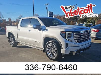 Certified 2022 GMC Sierra 1500 Denali w/ Denali Reserve Package