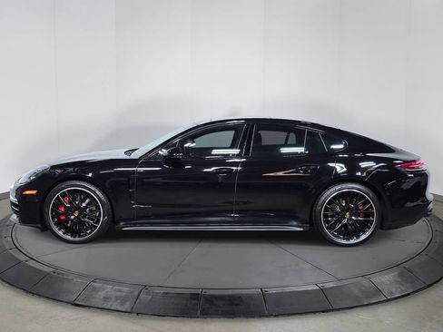 Certified 2020 Porsche Panamera GTS AWD/4WD image 2
