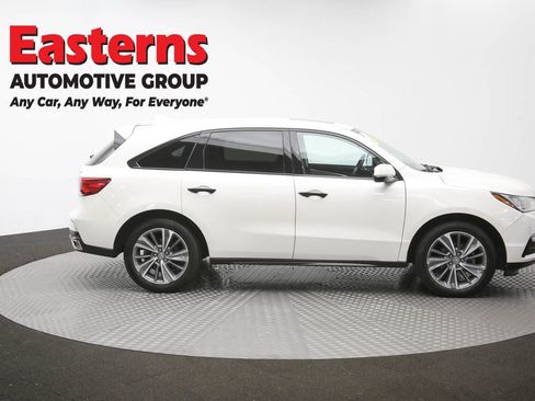 Used 2018 Acura MDX SH-AWD w/ Technology Package image 42