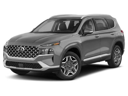 Used 2023 Hyundai Santa Fe Limited w/ Cargo Package