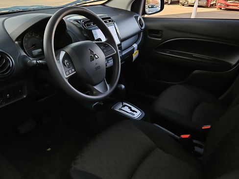 New 2024 Mitsubishi Mirage ES image 7