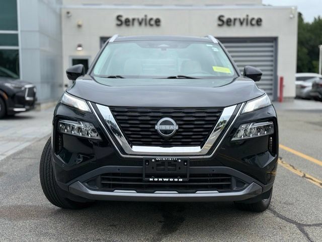 Used 2023 Nissan Rogue SL w/ SL Premium Package AWD/4WD image 9