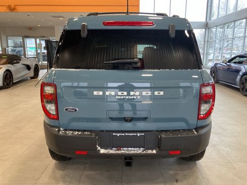 Used 2023 Ford Bronco Sport Big Bend image 6