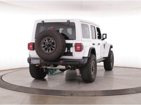 Used 2024 Jeep Wrangler Unlimited Rubicon 392 AWD/4WD image 7