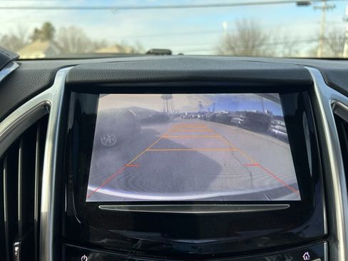 Used 2014 Cadillac SRX Luxury w/ Driver Awareness Package image 21