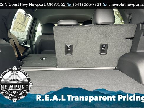 New 2026 Chevrolet Equinox ACTIV w/ Convenience Package III AWD/4WD image 15