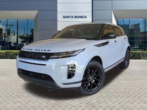 New 2026 Land Rover Range Rover Evoque S AWD/4WD image 1