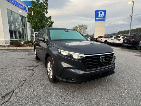 Used 2024 Honda CR-V EX-L image 2