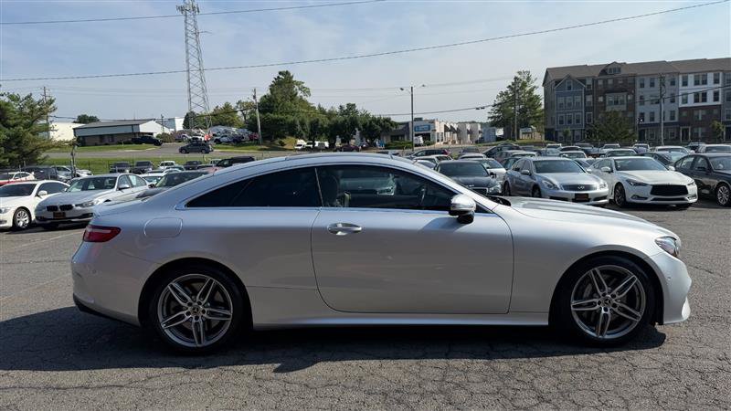 Used 2018 Mercedes-Benz E 400 Coupe image 15