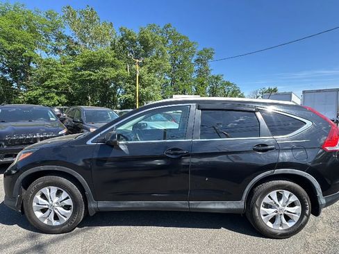 Used 2013 Honda CR-V EX-L image 8