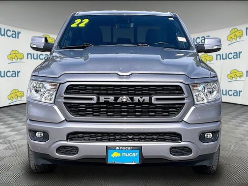 Used 2022 RAM 1500 Big Horn AWD/4WD image 2