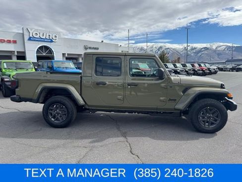 New 2026 Jeep Gladiator Sport image 6