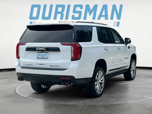 Used 2023 GMC Yukon Denali AWD/4WD image 7