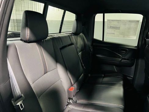 New 2026 Honda Ridgeline TrailSport image 32