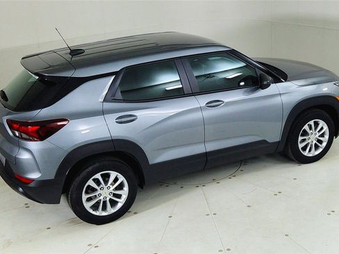 Used 2024 Chevrolet TrailBlazer LS image 22