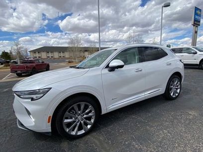 Certified 2023 Buick Envision Avenir
