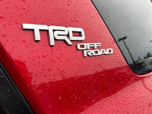 Used 2023 Toyota 4Runner TRD Off-Road Premium image 31