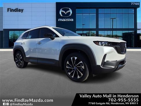 New 2026 MAZDA CX-50 2.5 Hybrid w/ Weather Package image 1