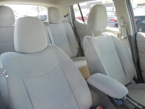 Used 2012 Nissan Leaf SL w/ Protection Pkg image 30