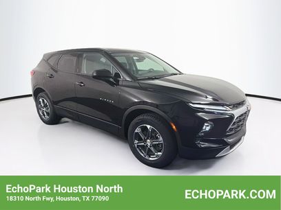 Used 2025 Chevrolet Blazer LT