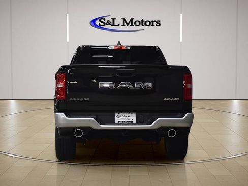 New 2026 RAM 1500 Big Horn AWD/4WD image 6
