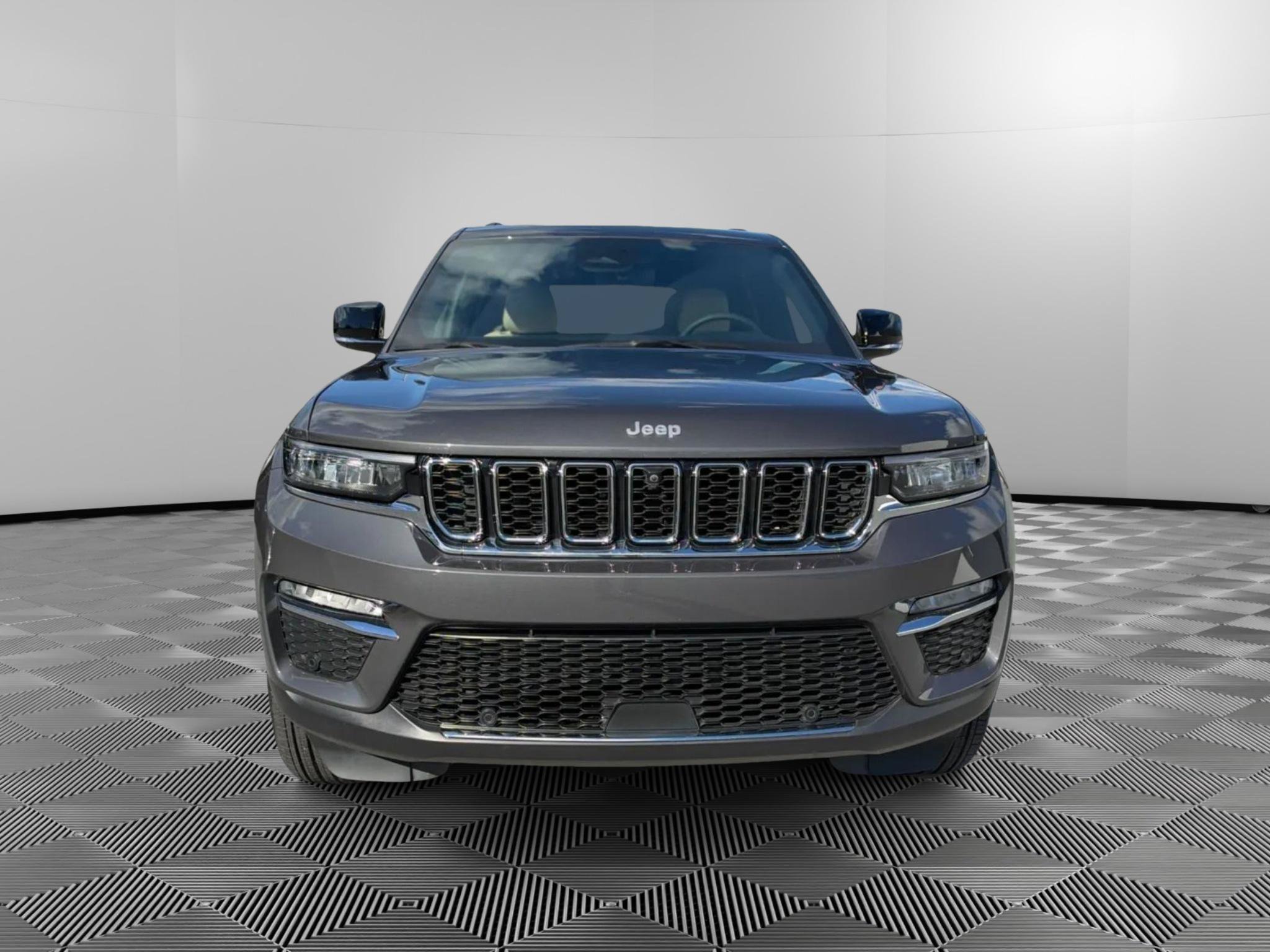 Used 2025 Jeep Grand Cherokee Limited w/ Luxury Tech Group II AWD/4WD image 7