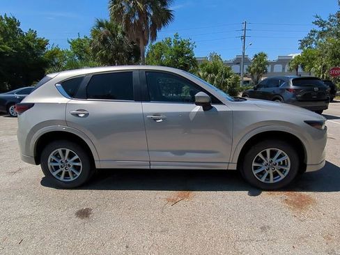 New 2025 MAZDA CX-5 AWD 2.5 S w/ Select Package image 4