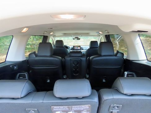Used 2026 Honda Odyssey EX-L image 13