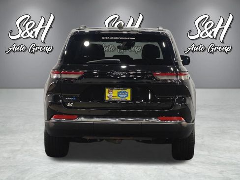 Used 2024 Jeep Grand Cherokee Limited 4xe AWD/4WD image 20