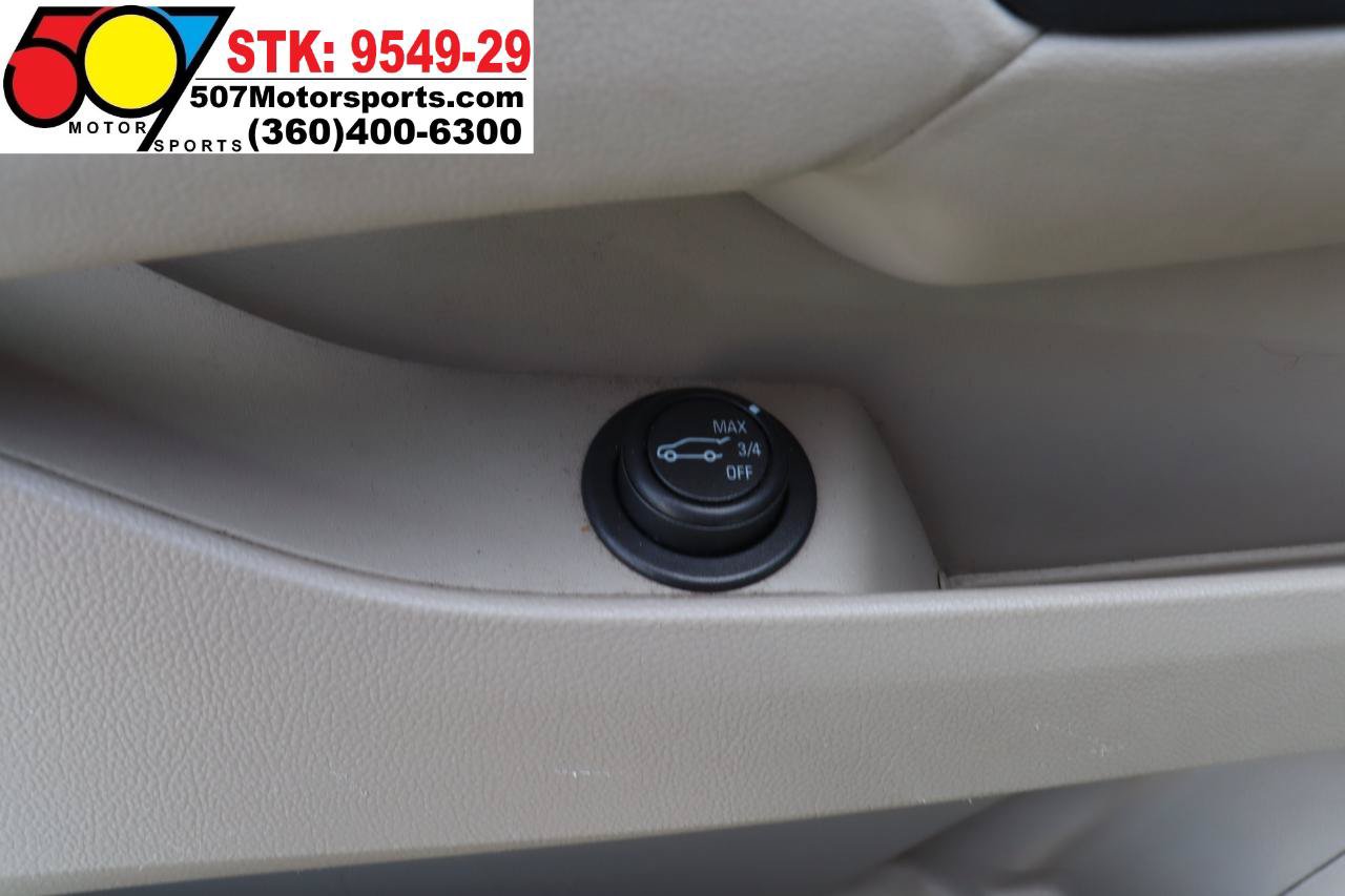 Used 2012 Cadillac SRX Luxury AWD/4WD image 13