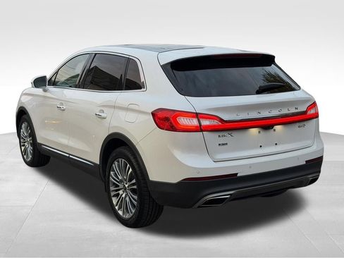 Used 2017 Lincoln MKX Reserve w/ Lincoln MKX Climate Package AWD/4WD image 4