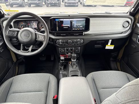 New 2026 Jeep Gladiator Willys image 11