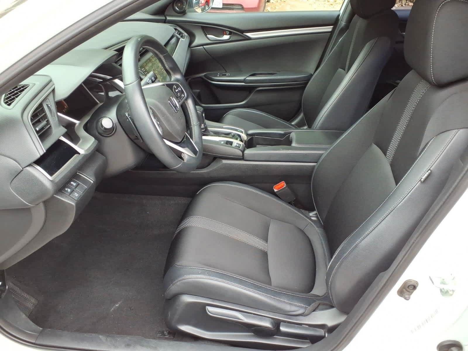 Used 2021 Honda Civic Sport image 13