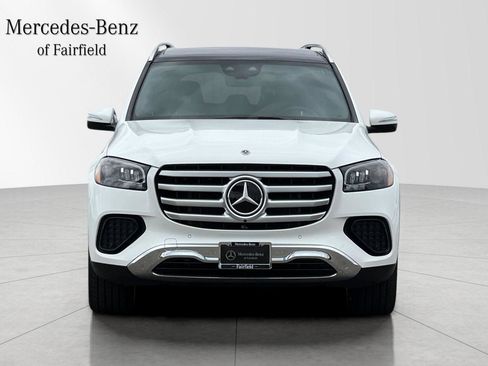 Used 2025 Mercedes-Benz GLS 450 4MATIC image 10