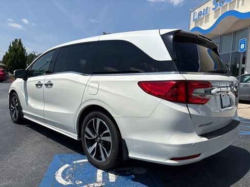Used 2019 Honda Odyssey Elite image 9