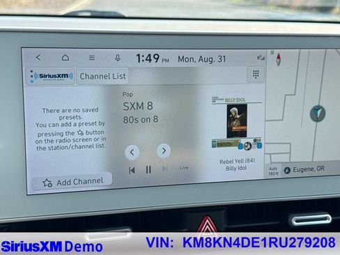 Used 2024 Hyundai Ioniq 5 SEL RWD image 33