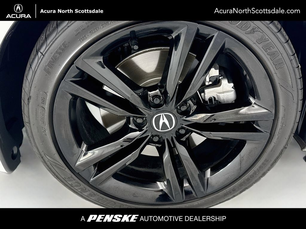 Used 2026 Acura Integra A-Spec FWD image 31