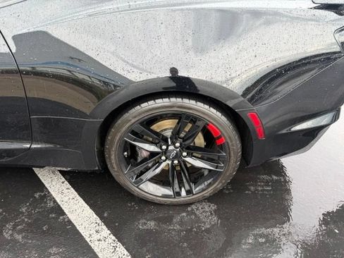 Used 2022 Chevrolet Camaro SS w/ Redline Edition RWD image 5