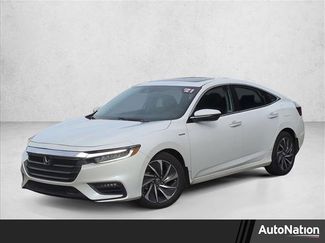 Certified 2021 Honda Insight Touring video 1