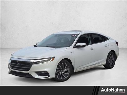 Certified 2021 Honda Insight Touring