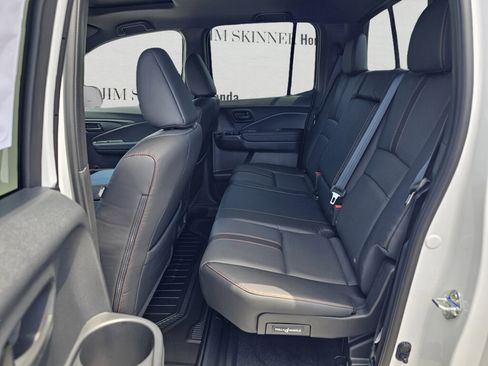 New 2026 Honda Ridgeline TrailSport image 36